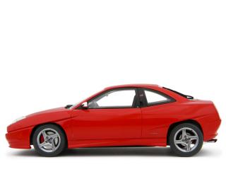Fiat Coupé 2.0 20v Turbo Limited Edition 1998 Rosso Speer Laudoracing 1:18 Resinemodell (Türen, Motorhaube... nicht zu öffnen!)